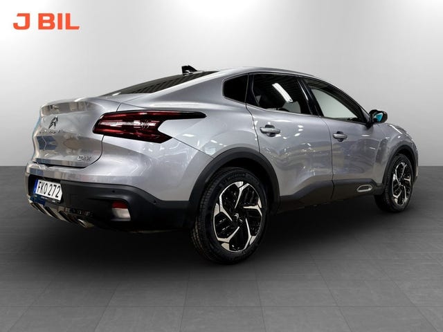 Citroen C4 X 2023 – bild 3