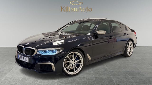 BMW M550i 2020