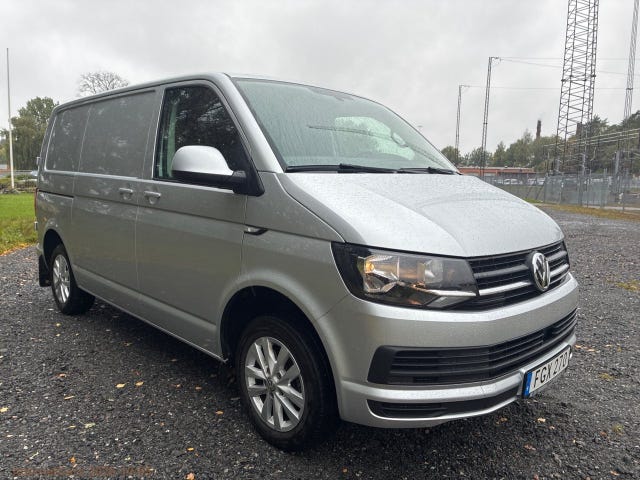 Volkswagen Transporter 2018 – bild 3