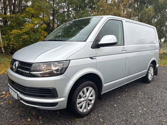 Volkswagen Transporter 2018