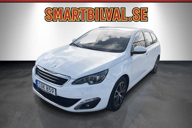 Peugeot 308 SW 2015