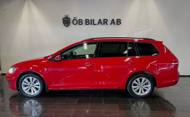 Volkswagen Golf I 2014 – bild 4
