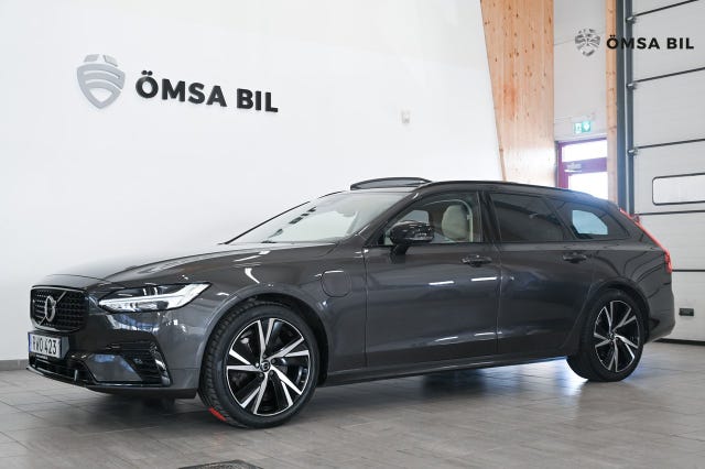 Volvo V90 2023