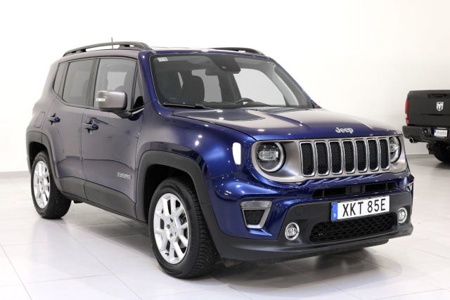 Jeep Renegade 2019
