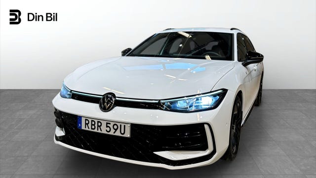 Volkswagen Passat 2025
