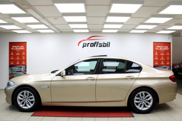 BMW 525d 2010 – bild 2