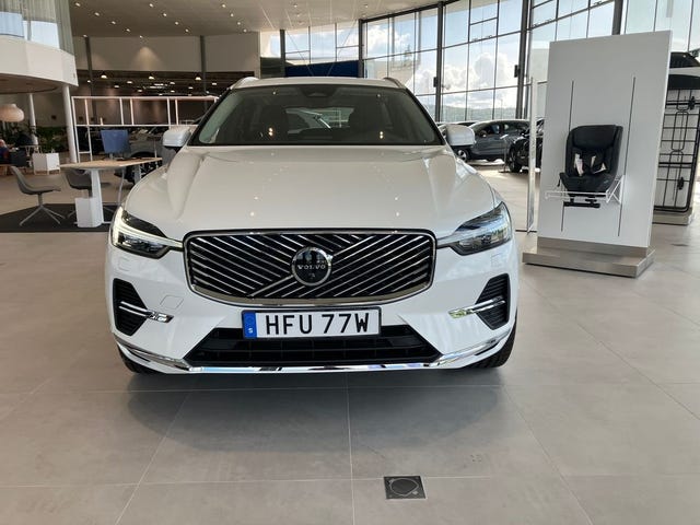 Volvo XC60 2026