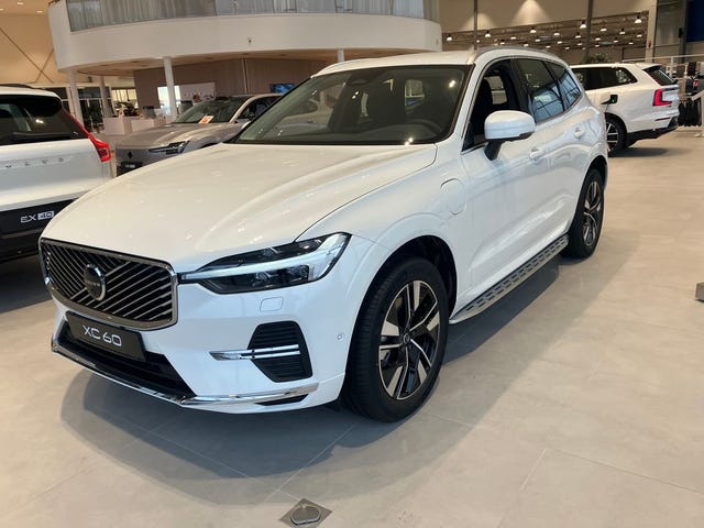 Volvo XC60 2026