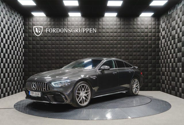 Mercedes-Benz AMG GT Coupe 2020