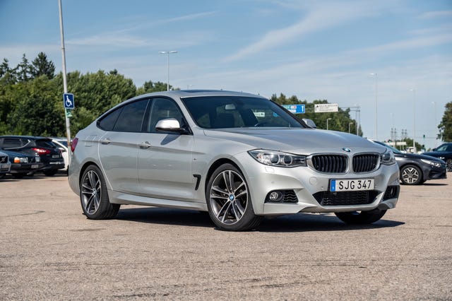BMW 320d 2016