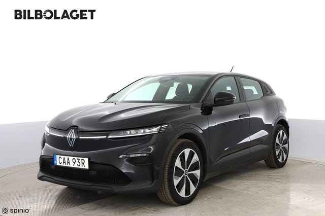 Renault Megane E-Tech 2023