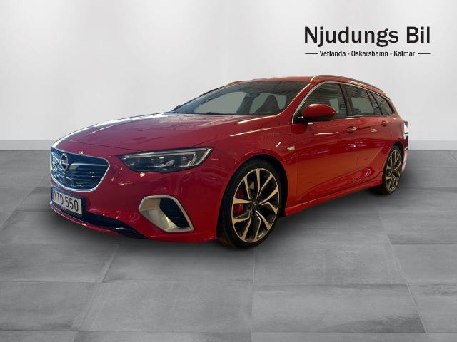 Opel Insignia 2019