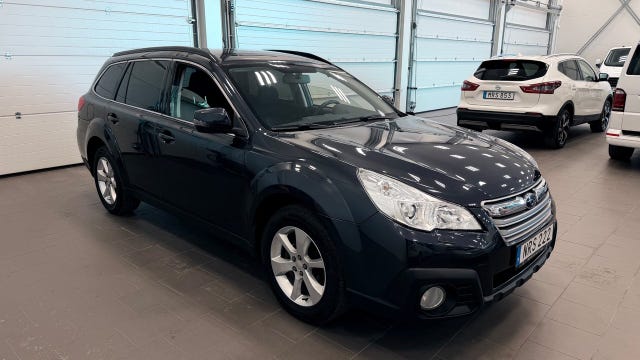 Subaru Outback 2015
