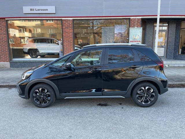 Honda Jazz 2026