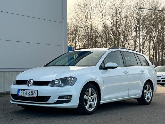 Volkswagen Golf I 2015