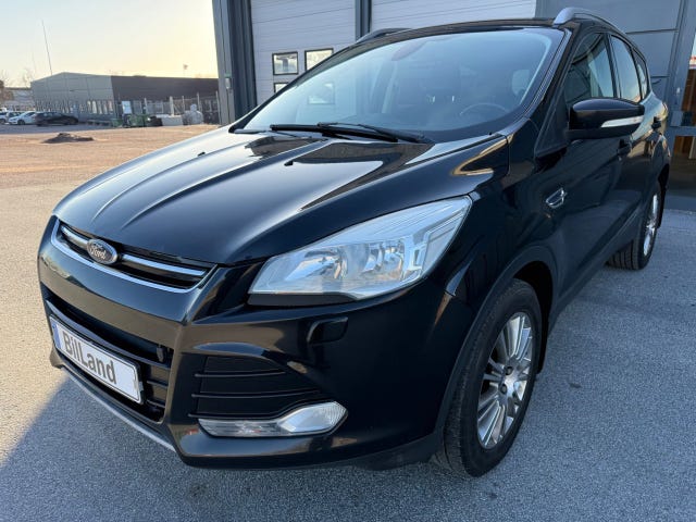 Ford Kuga 2013