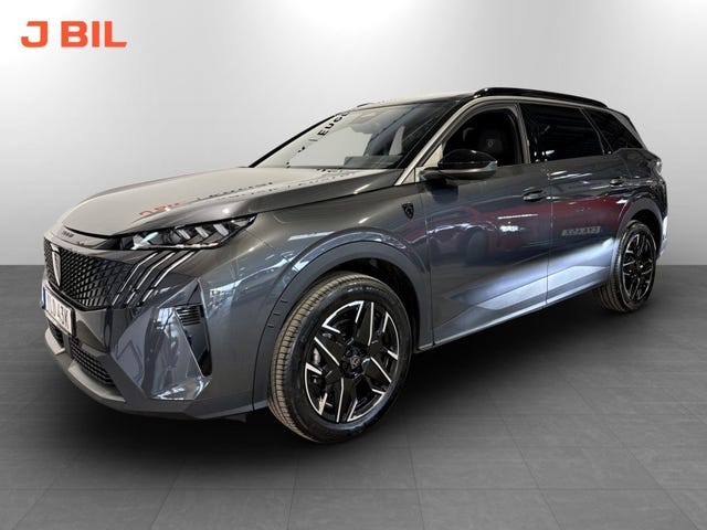 Peugeot 5008 2025