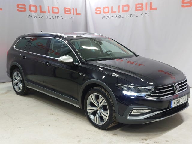 Volkswagen Passat Alltrack 2023