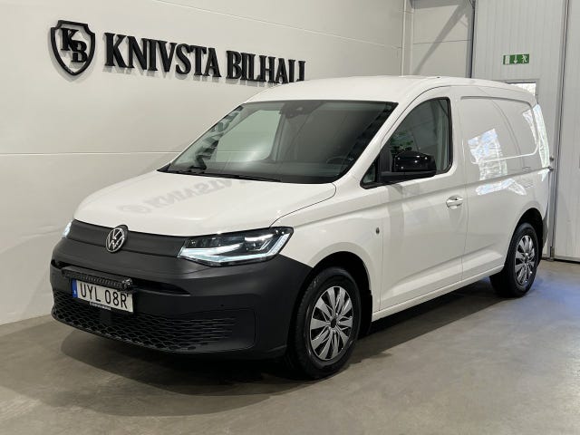 Volkswagen Caddy 2023