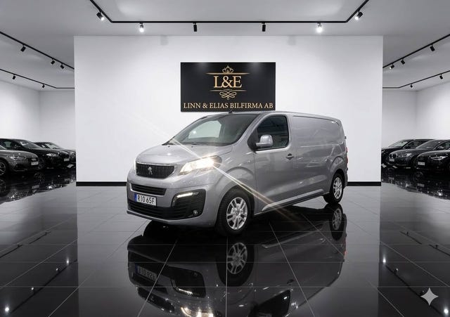 Peugeot Expert 2020