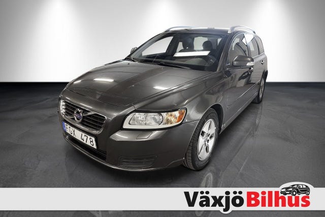 Volvo V50 2012