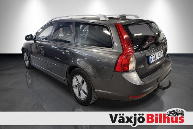 Volvo V50 2012 – bild 2