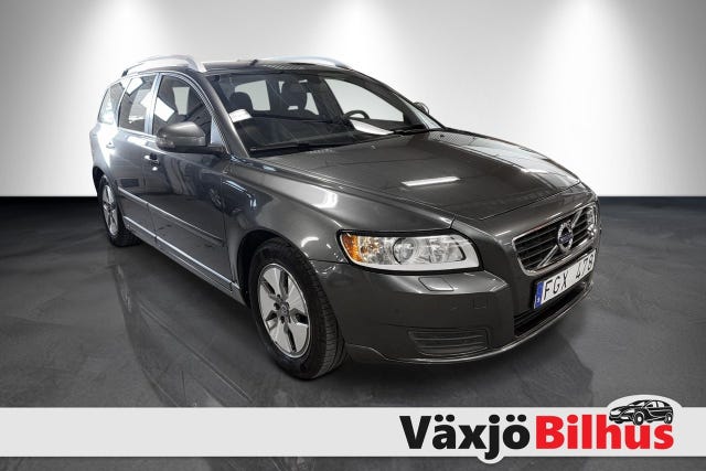 Volvo V50 2012 – bild 4
