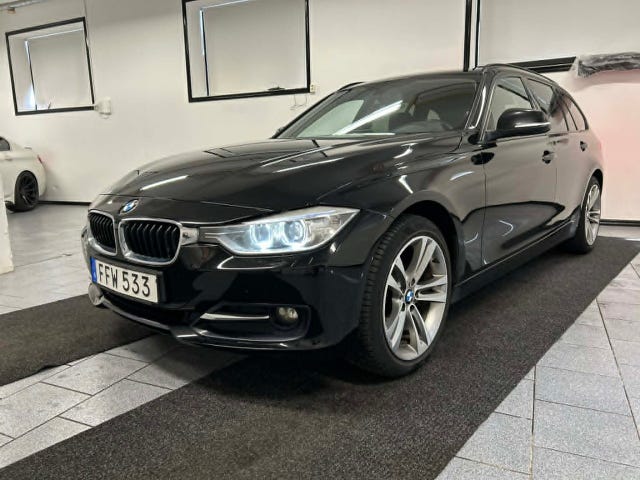 BMW 320 2014