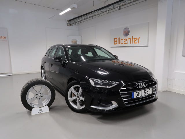 Audi A4 2022