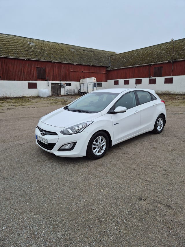 Hyundai i30 2014