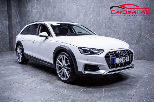 Audi A4 allroad 2023