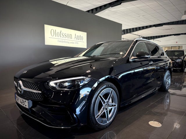 Mercedes-Benz C300 e 2025