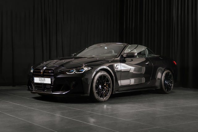 BMW M4 2023