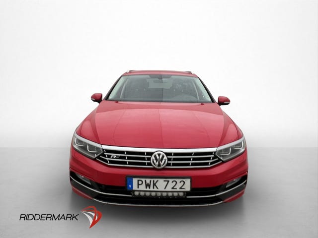 Volkswagen Passat 2017 – bild 4