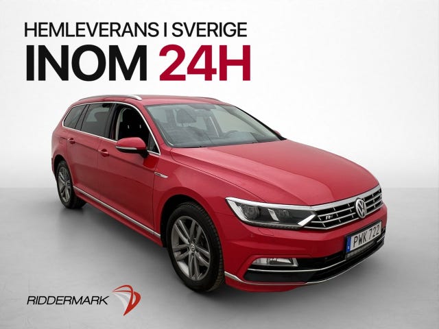 Volkswagen Passat 2017