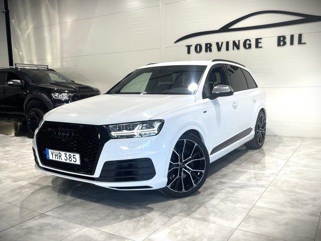 Audi SQ7 2017