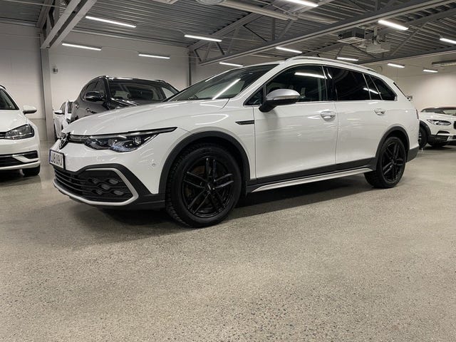 Volkswagen Golf Alltrack 2022
