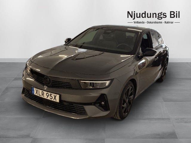 Opel Astra 2024