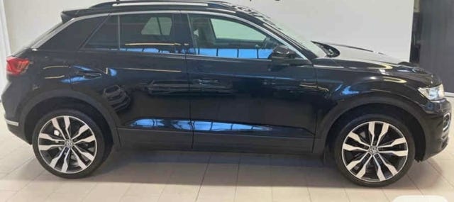 Volkswagen T-Roc 2020