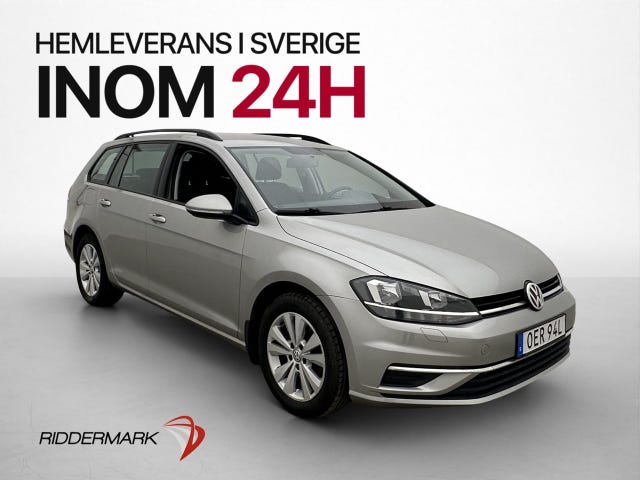 Volkswagen Golf I 2019