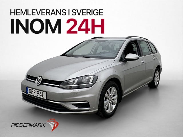 Volkswagen Golf I 2019