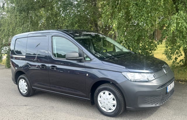 Volkswagen Caddy 2022