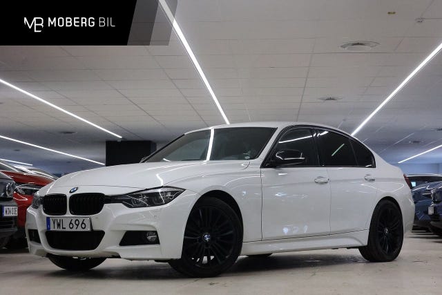 BMW 318d 2018