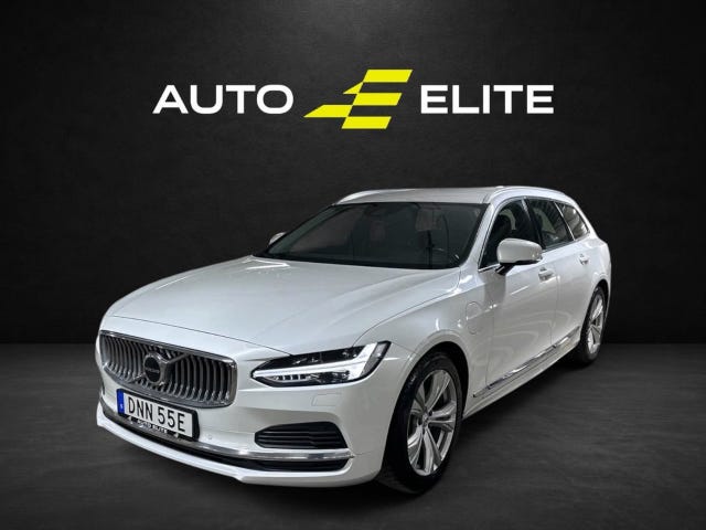 Volvo V90 2021