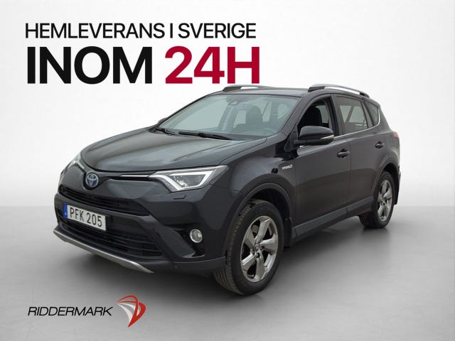 Toyota RAV4 2017