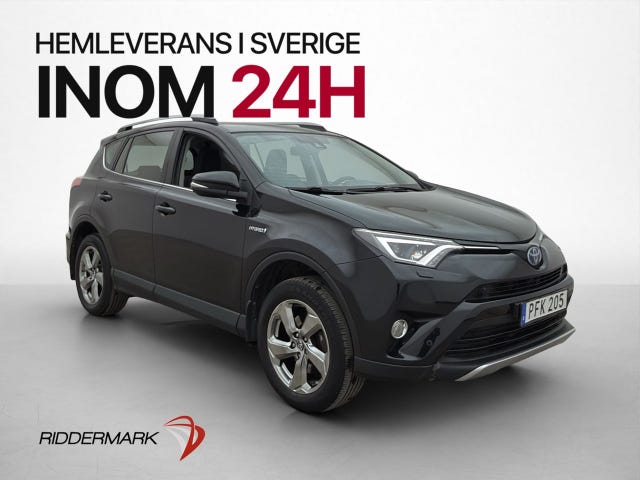 Toyota RAV4 2017