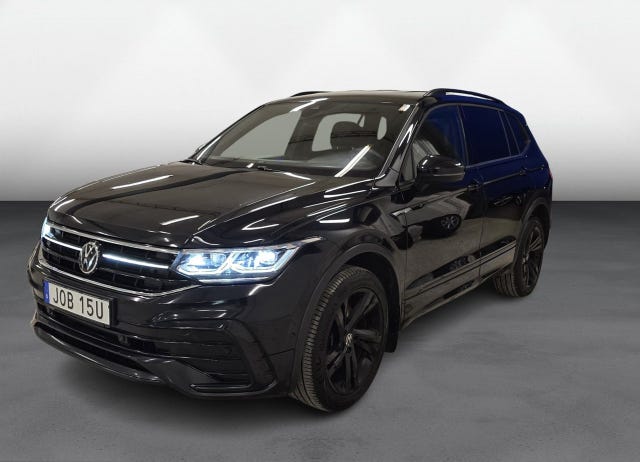 Volkswagen Tiguan Allspace 2023