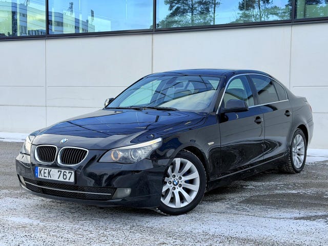 BMW 520d 2010