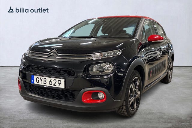 Citroen C3 2018