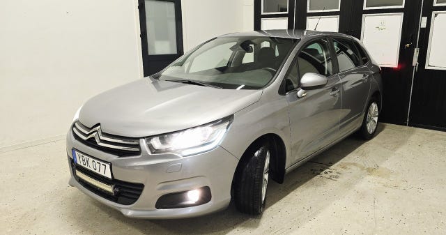 Citroen C4 2015